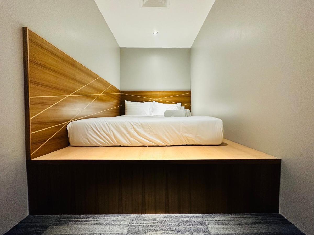 Hostel The Bed Bukit Bintang Kuala Lumpur Zewnętrze zdjęcie