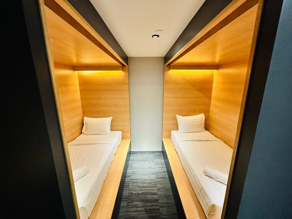 Hostel The Bed Bukit Bintang Kuala Lumpur Zewnętrze zdjęcie
