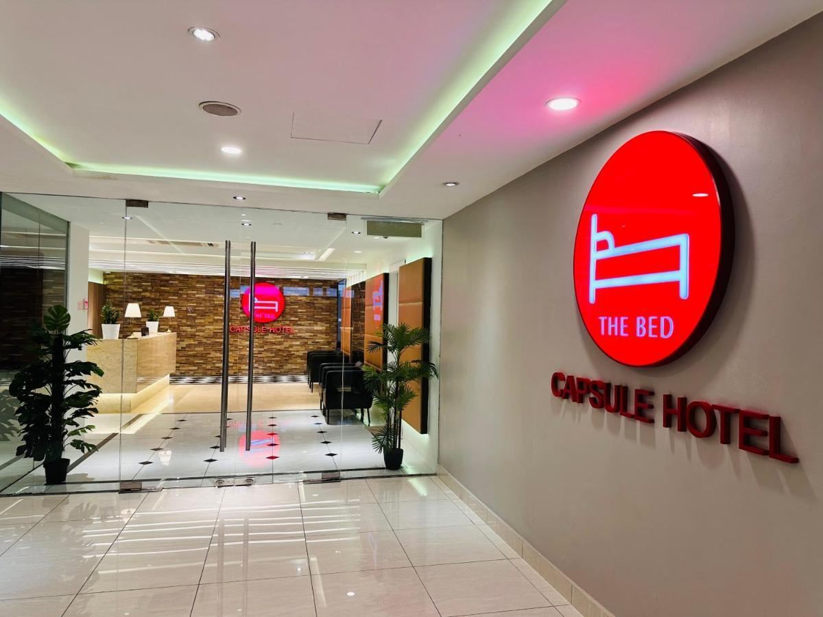 Hostel The Bed Bukit Bintang Kuala Lumpur Zewnętrze zdjęcie