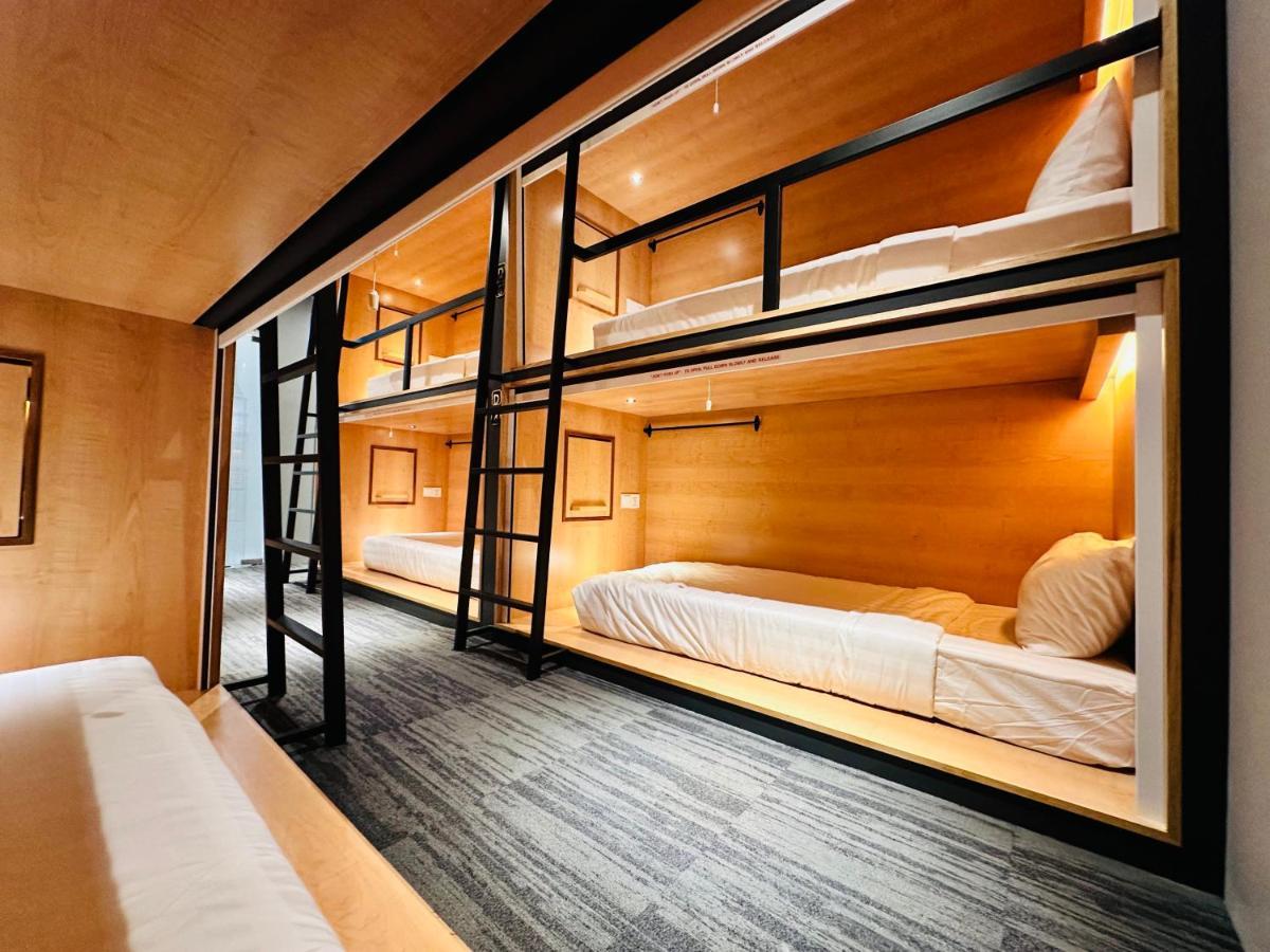 Hostel The Bed Bukit Bintang Kuala Lumpur Zewnętrze zdjęcie