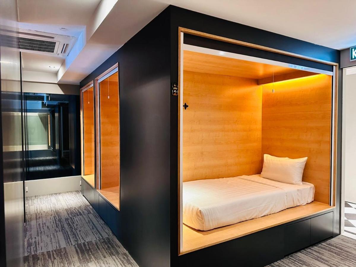 Hostel The Bed Bukit Bintang Kuala Lumpur Zewnętrze zdjęcie