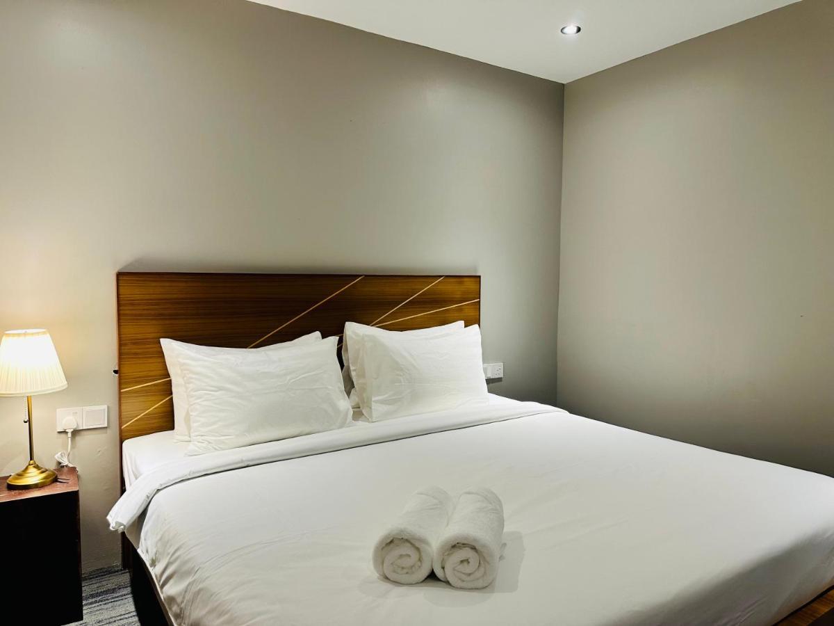 Hostel The Bed Bukit Bintang Kuala Lumpur Zewnętrze zdjęcie