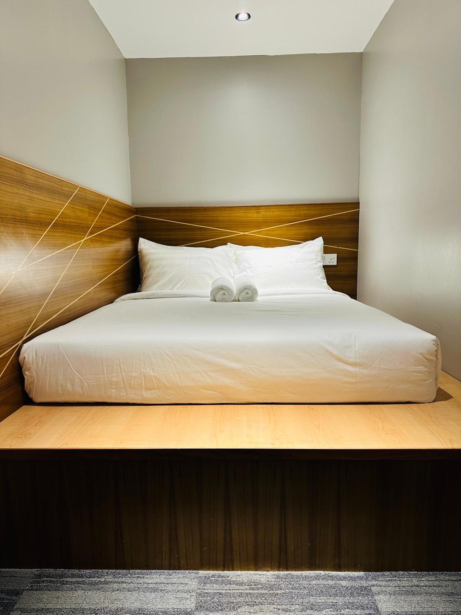 Hostel The Bed Bukit Bintang Kuala Lumpur Zewnętrze zdjęcie