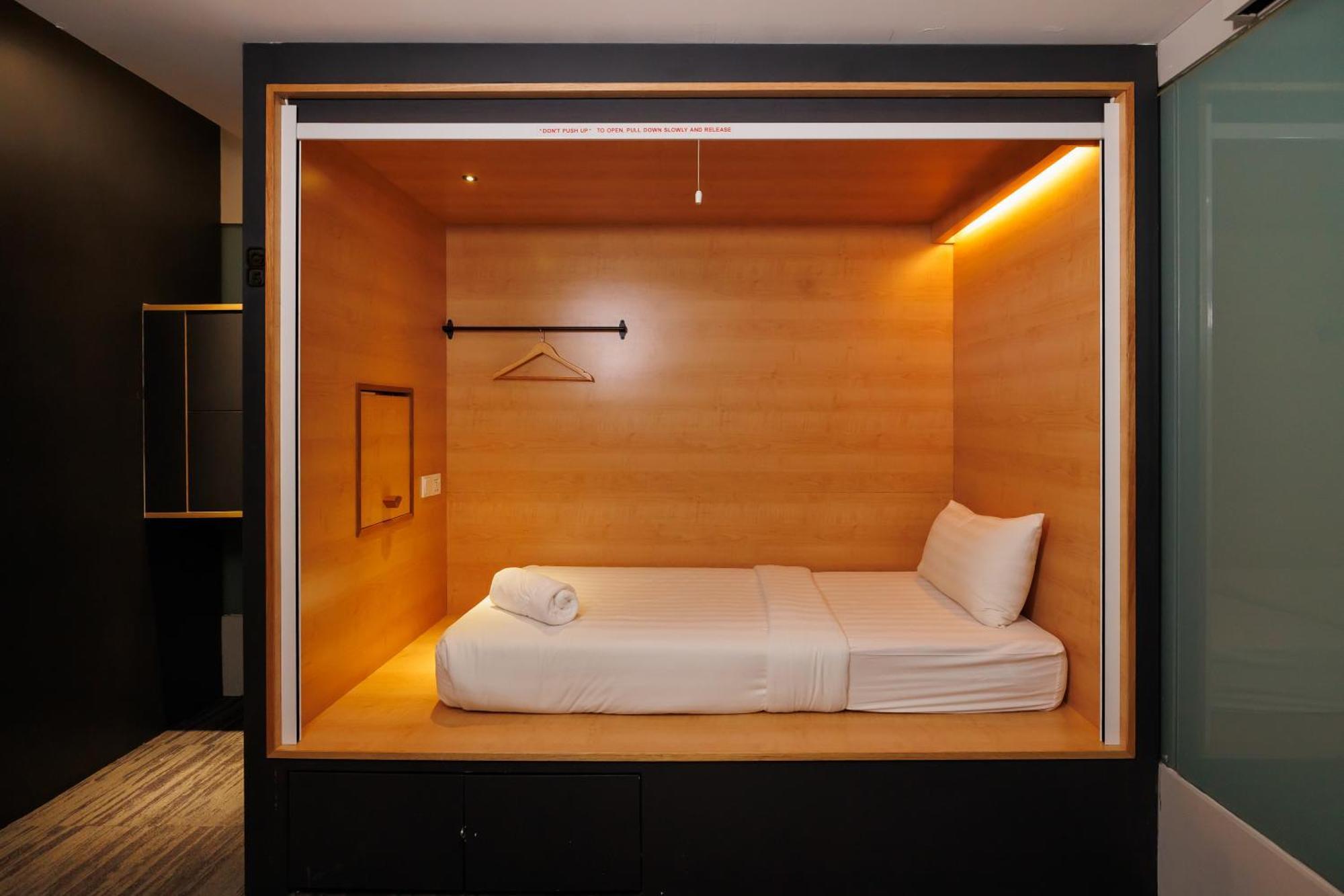 Hostel The Bed Bukit Bintang Kuala Lumpur Zewnętrze zdjęcie
